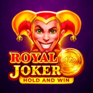 Screenshot of Royal Joker Hold and Win slot game on Ninewin