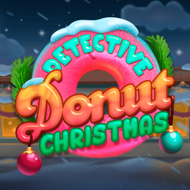 Detective Donut Christmas Game