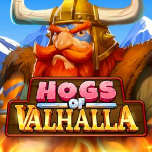 Hogs of Valhalla slot game screenshot from Ninewin Casino